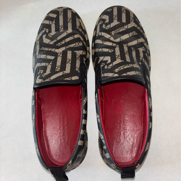 Gucci Other - Gucci Dublin Caleido Stepper Sneakers